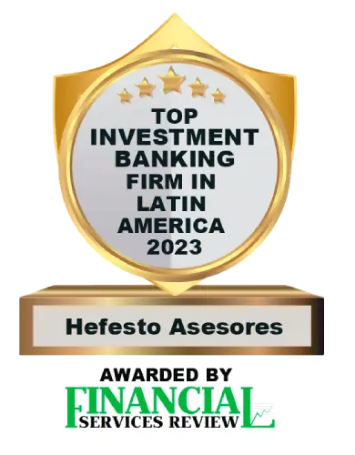 Top Investment Banking Firm In Latin America 2023