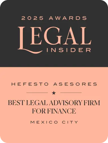 Legal Insider 2025 Awards